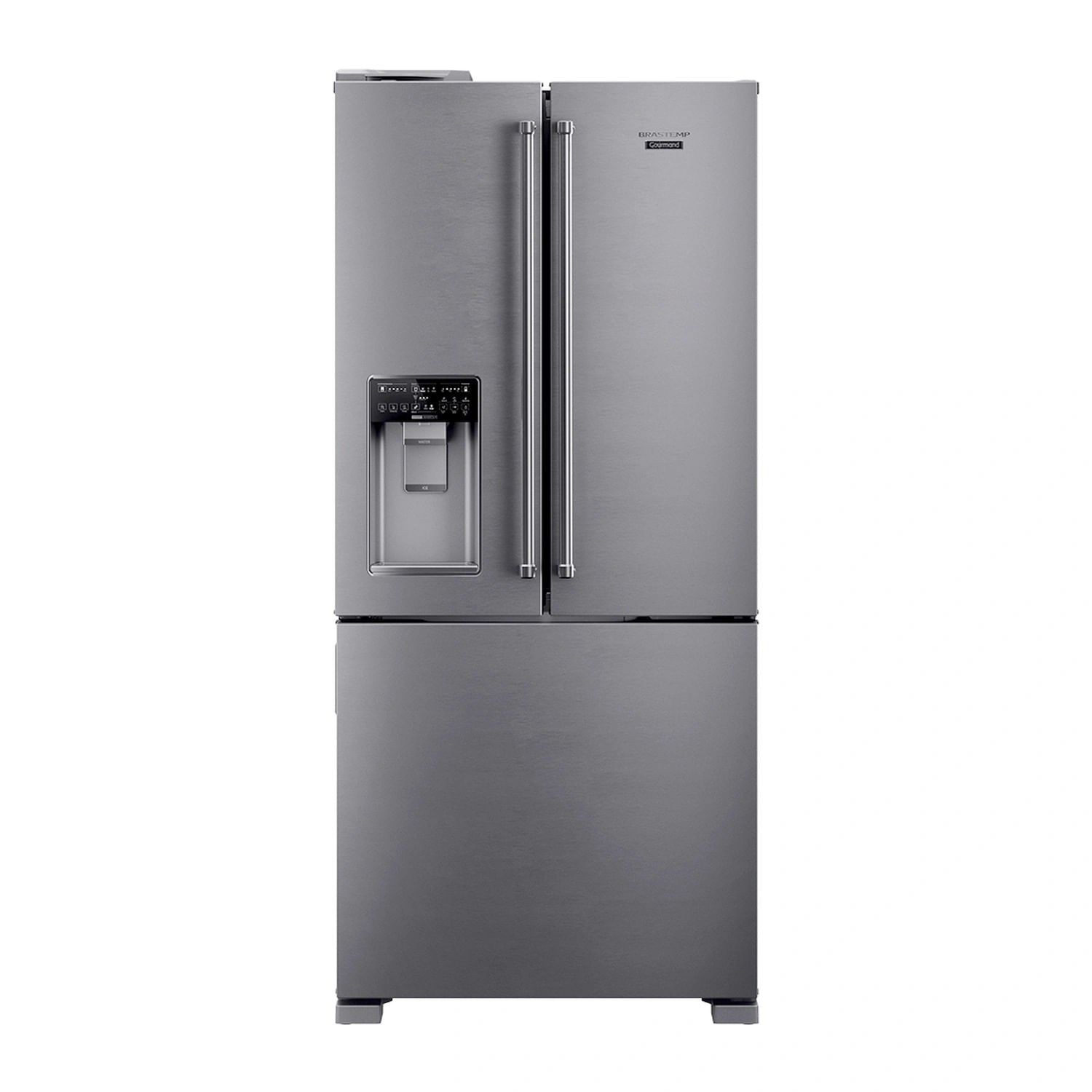 Refrigerador Brastemp Side by Side — Modelo BRH86MR