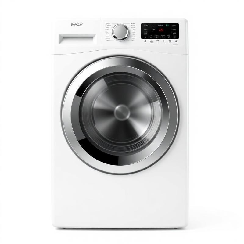 Lava e Seca Samsung 11kg Branca — Modelo WD11M4473PW