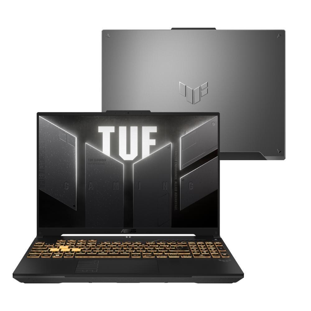 Notebook Gamer ASUS 8GB 512GBSSD RTX 3050 — Modelo FX607VJ-RL002