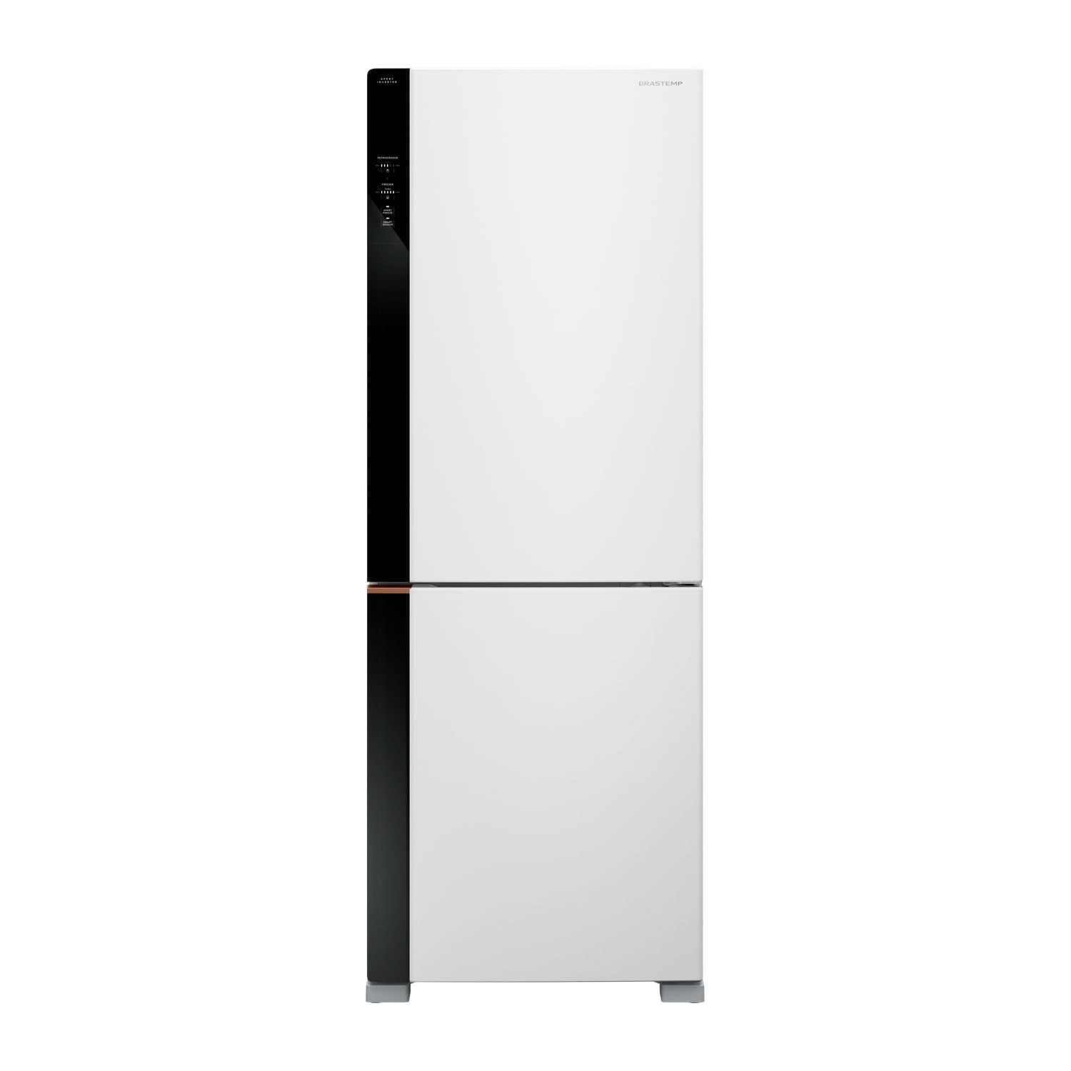 Refrigerador Brastemp Inverse 500L Branca — Modelo BRE66AB