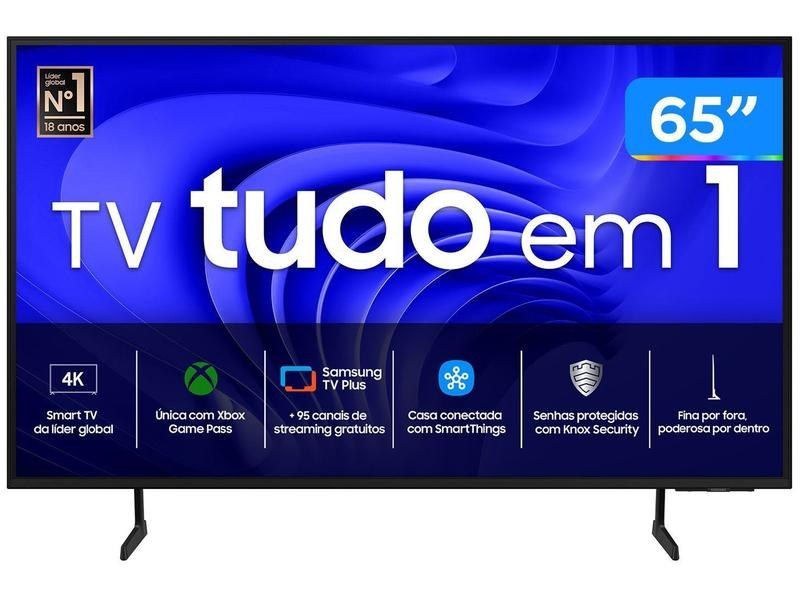 Smart TV Samsung 65" UHD — Modelo EKGC8984D1